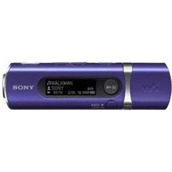 SONY NWDB103FV.CEV mp3 walkman, FM tuner - 1GB - fialový
