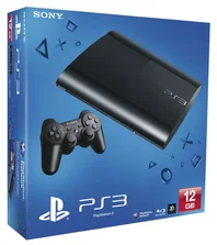 Sony PlayStation 3 - 12GB SuperSlim