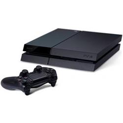 Sony PlayStation 4 500GB černá