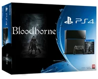 Sony PlayStation 4 (PS4) 500GB + Bloodborne