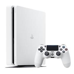 Sony PlayStation 4 Slim E 500GB, bílá