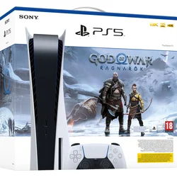 Sony PlayStation 5 + God of War Ragnarok