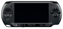 SONY playstation Portable (PSP E-1004)