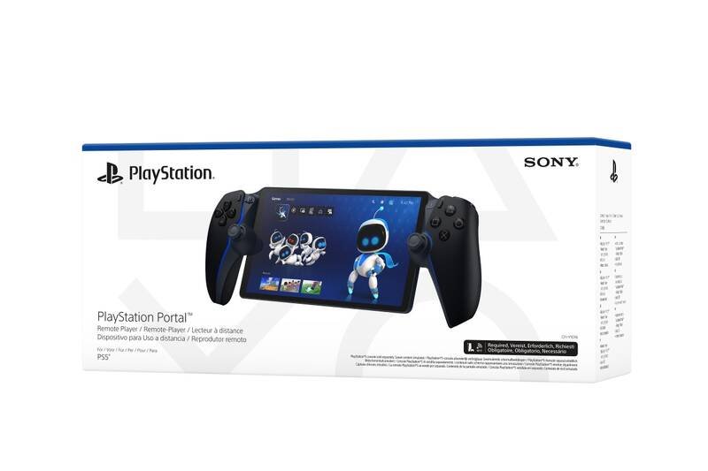 Sony PlayStation Portal, Midnight Black