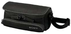 SONY pouzdro LCSU5B, měkké pouzdro, černé