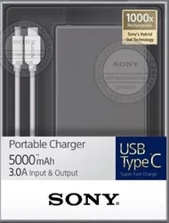 Sony Powerbank CP-SC5 5000mAh USB Type-C