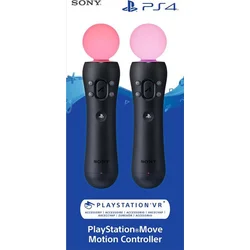 Sony PS Move Twin Pack 4.0