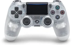 Sony PS4 Dualshock 4 v2 Crystal
