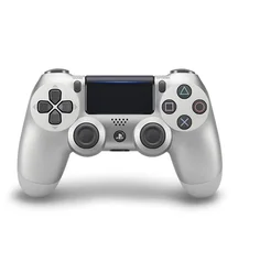Sony PS4 Dualshock 4 v2 stříbrný