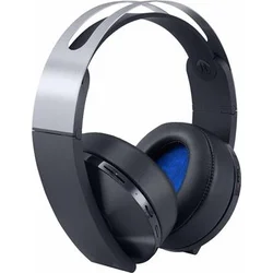 Sony PS4 Platinum Wireless Headset