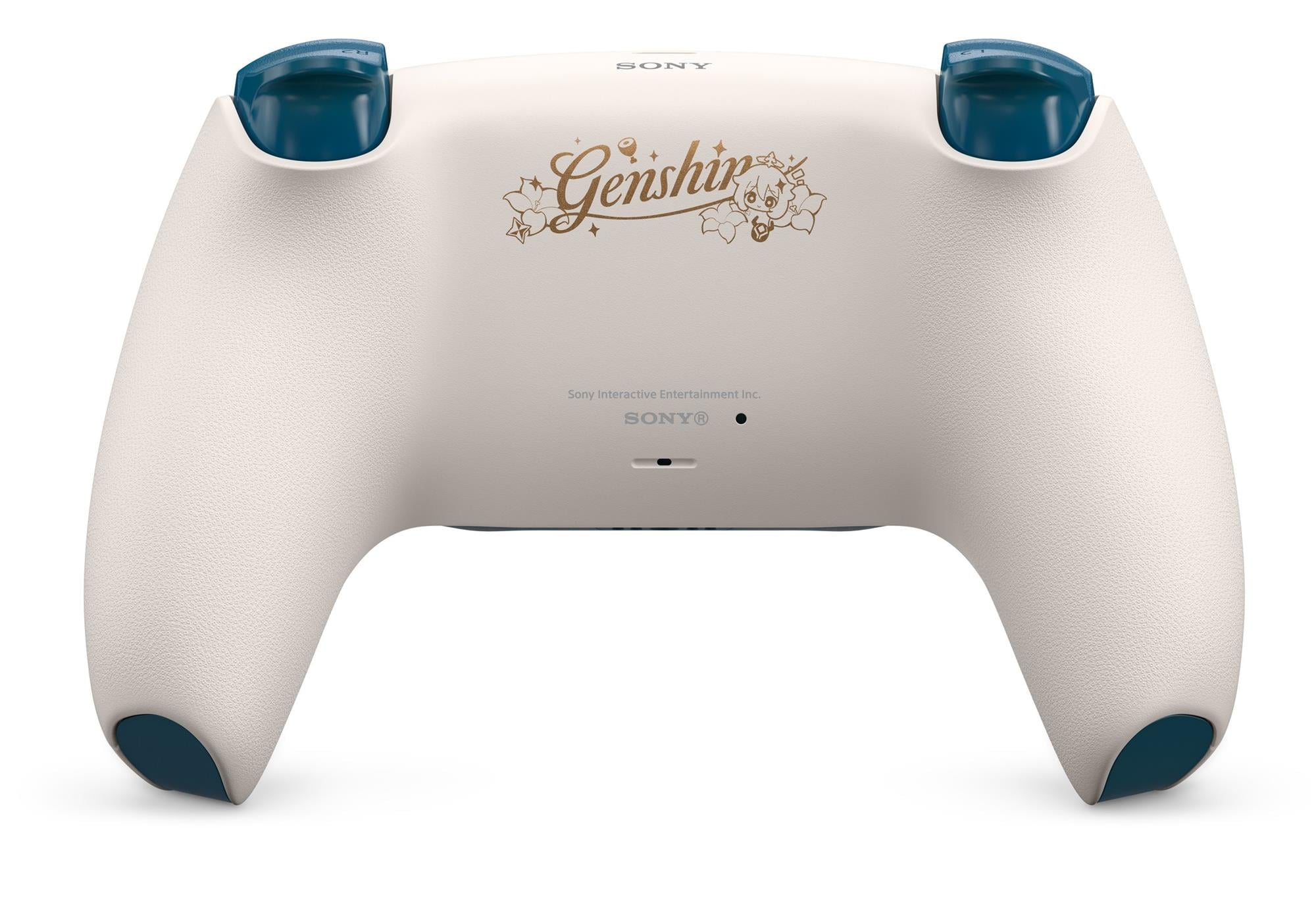 Sony PS5 Bezdrátový ovladač DualSense - Genshin Impact Limited Edition