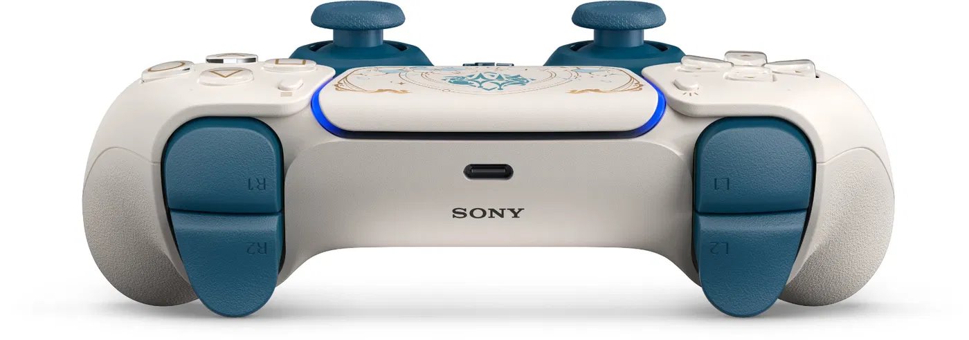 Sony PS5 Bezdrátový ovladač DualSense - Genshin Impact Limited Edition
