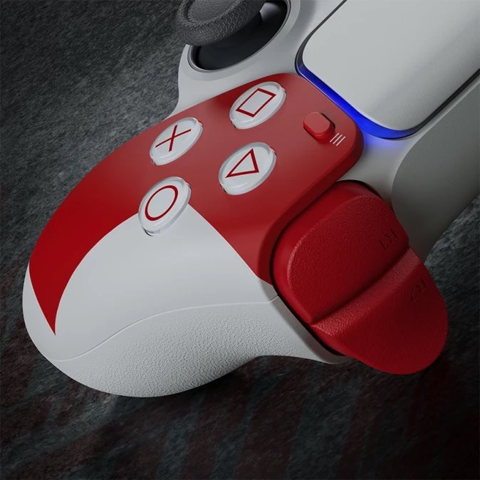 Sony PS5 Bezdrátový ovladač DualSense - God of War 20th Anniversary Limited Edition
