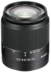 SONY SAL-1870 objektiv 18-70/F3,5-5,6