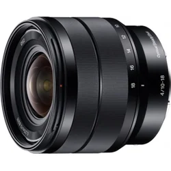 Sony SEL-1018,10-18mm,F4 objektív pre NEX