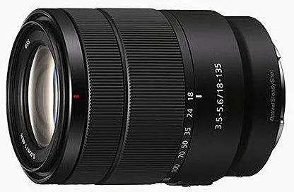 Obiettivo Sony SEL-18135 - Zoom 18-135mm F3.5-5.6 - Stabilizzato Per Mirrorless APS-C - Foto 11