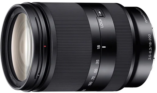 Sony SEL-18200LE (SEL18200LE.AE)