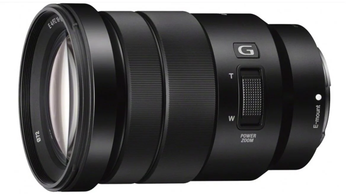 Sony SEL-P18105G,18-105mm, Full Frame, bajonet E