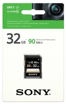 Sony SF32U 32GB