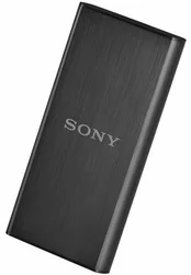 Sony SL-BG2 256GB černý
