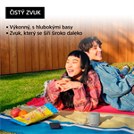 Sony Sony SRS-XB100, sivá