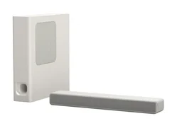 Sony soundbar HT-MT301, bílý
