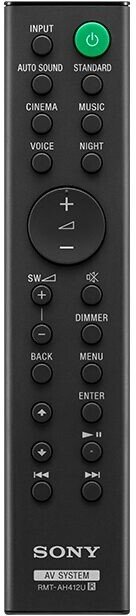 SONY soundbar HT-S40R, 5.1k, BT, černý