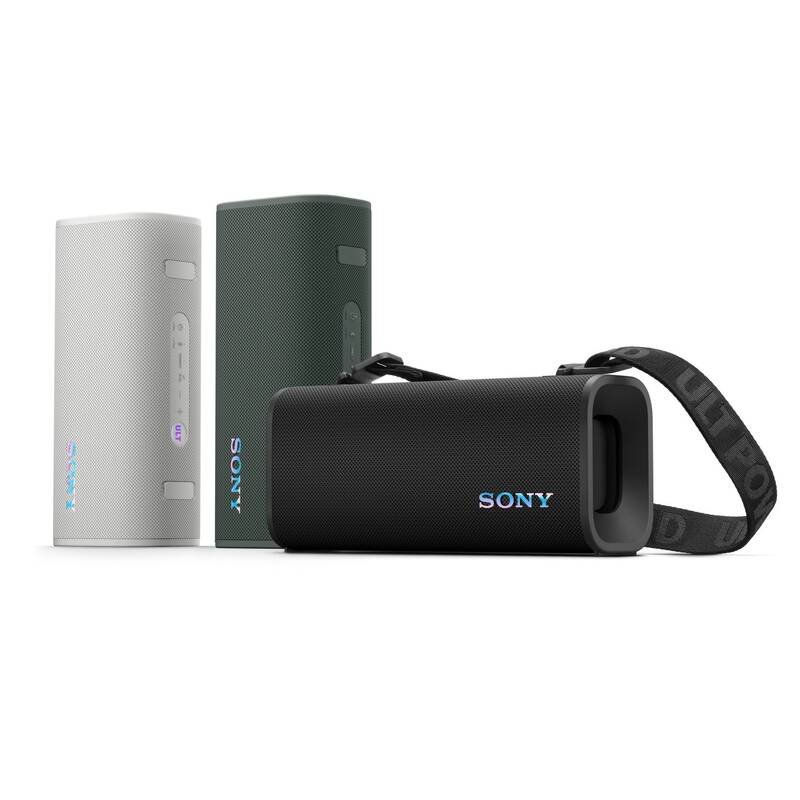 SONY SRS-ULT30 ULT FIELD 3 sivo-zelená