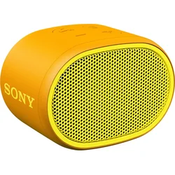 Sony SRS-XB01, žlutá
