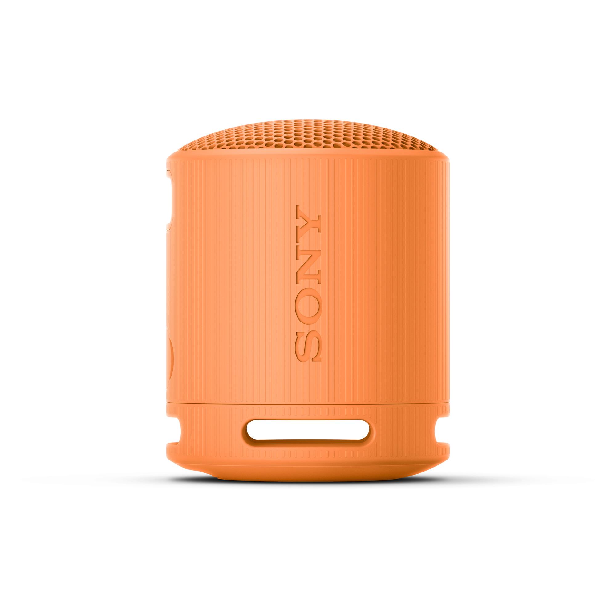 Sony SRS-XB100, oranžová