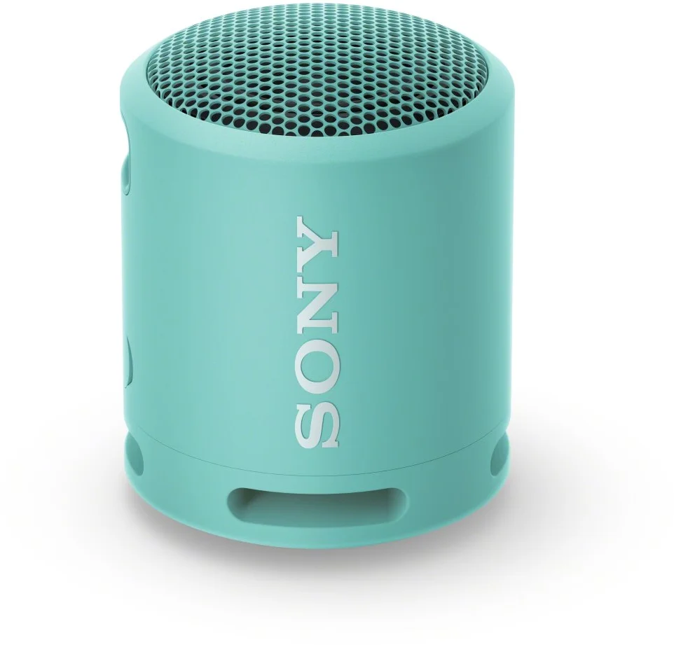 Sony SRS-XB13, světle modrá, model 2021