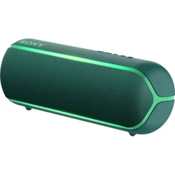 Sony SRS-XB22, zelená