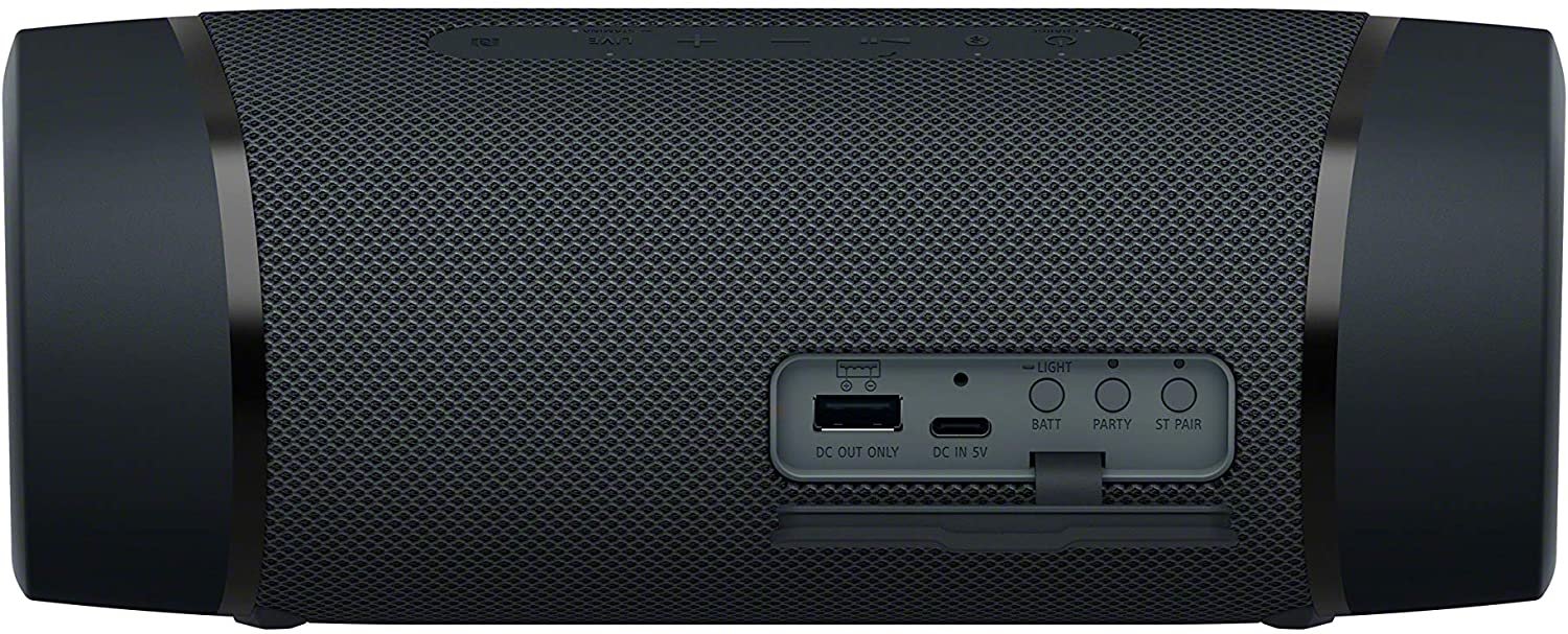 Sony SRS-XB33, černá