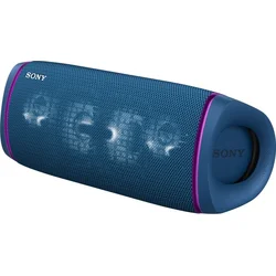 Sony SRS-XB43, modrá