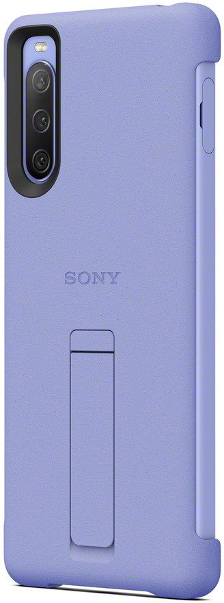 SONY Stand Cover pro Xperia 10 IV fialový