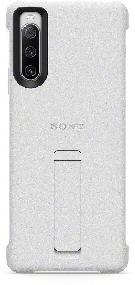 SONY Stand Cover pro Xperia 10 IV šedý