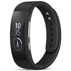 SONY SWR30 SmartBand Talk, černý