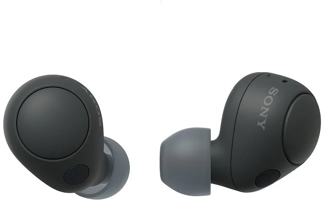 Sony True Wireless WF-C700N, černá
