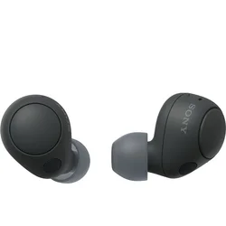 Sony True Wireless WF-C700N, čierna