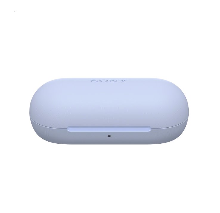 Sony True Wireless WF-C700N, levandulová