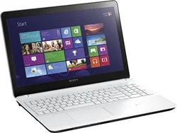 SONY VAIO Fit 15E bílý (SVF1521A1EW.CEZ)