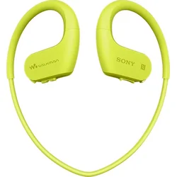Sony Walkman NW-WS623 4GB, limetková NWWS623G.CEW