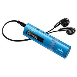 Sony Walkman NWZ-B183F, modrý