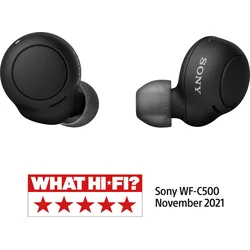Sony WF C500B, černá