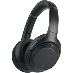 Sony WH-1000XM3, černá WH1000XM3B.CE7 - Sluchátka