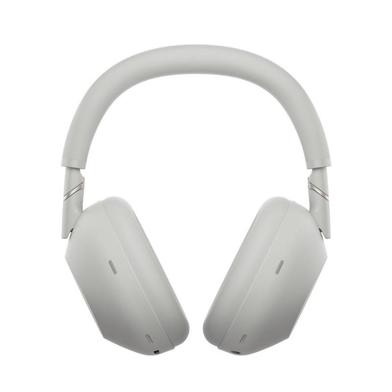 Sony WH-1000XM6 stříbrná