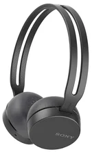 Sony WH-CH400, černá (rozbaleno)