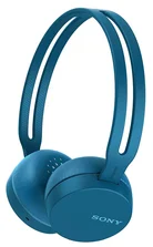 Sony WH-CH400, modrá