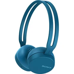 Sony WH-CH400, modrá