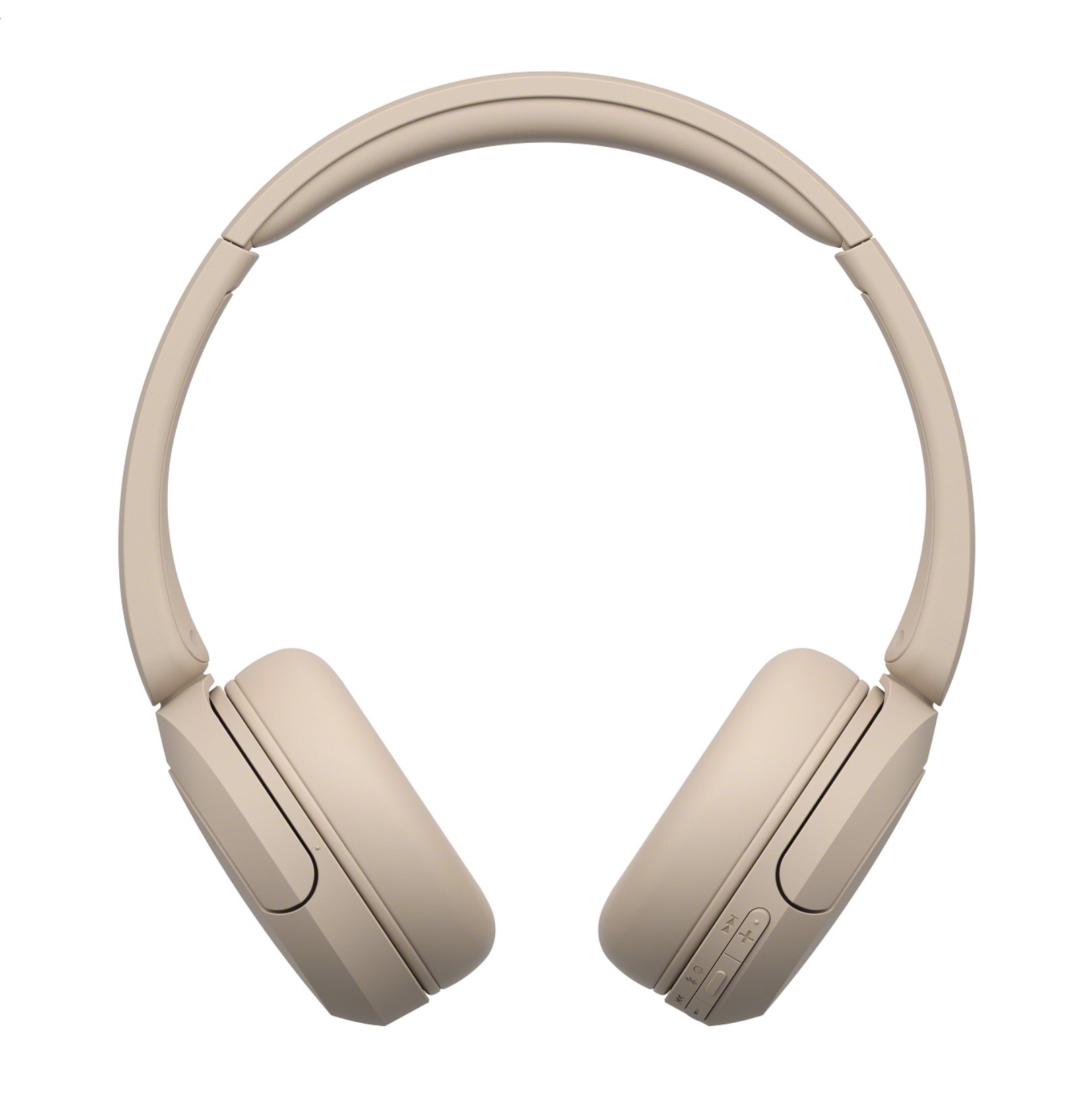 Sony WH-CH520, béžová, model 2023